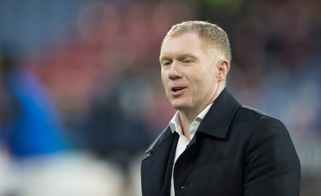 stake-斯科尔斯：塞梅尼奥不像大卫·席尔瓦那种类型，他更适合曼联