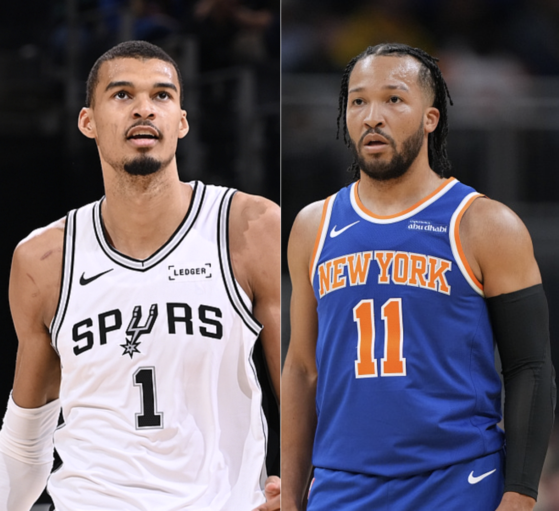 stake在线玩-马刺尼克斯谁能夺得NBA总冠军？巴克利、苏群、杨毅给出了预测